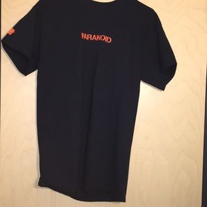 Anti social social club shirt